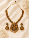 DIVINE HERITAGE TEMPLE NECKLACE