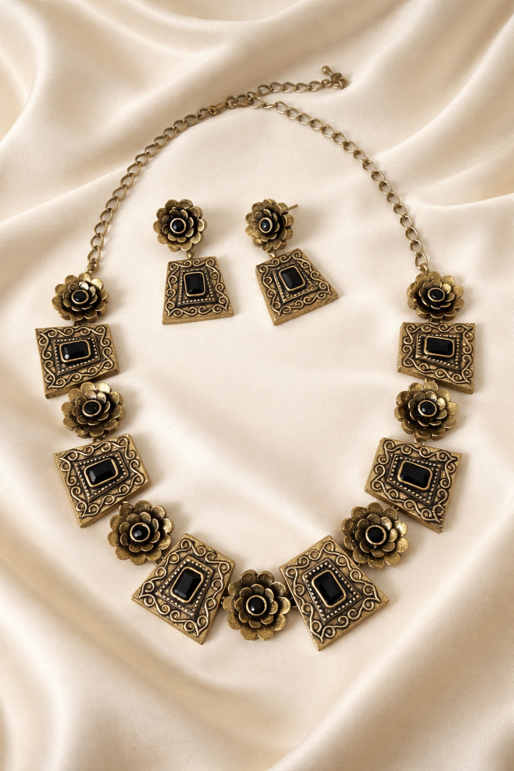 ETHNIC FUSION JEWELRY
