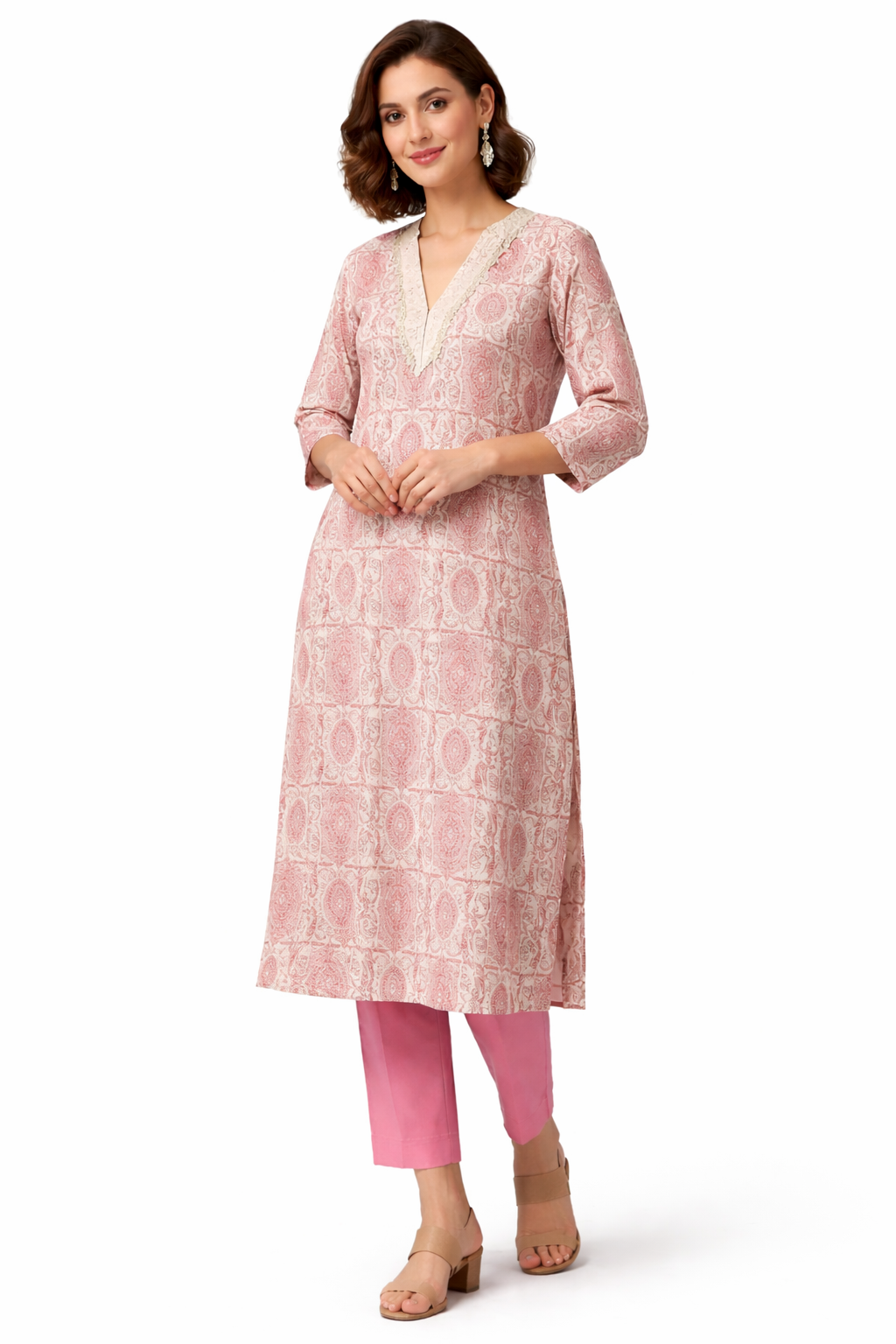 CLASSIC ETHNIC KURTA