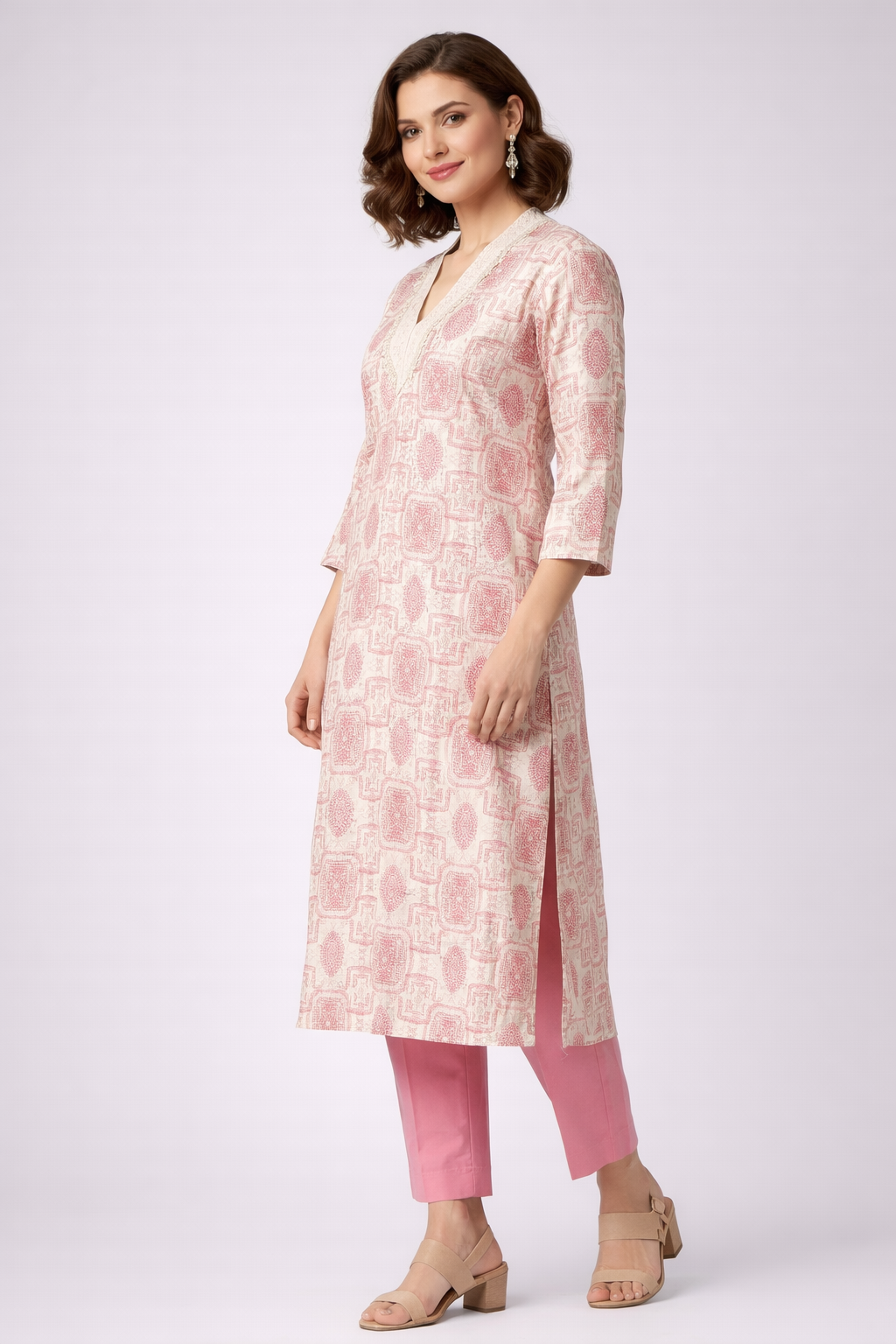 CLASSIC ETHNIC KURTA