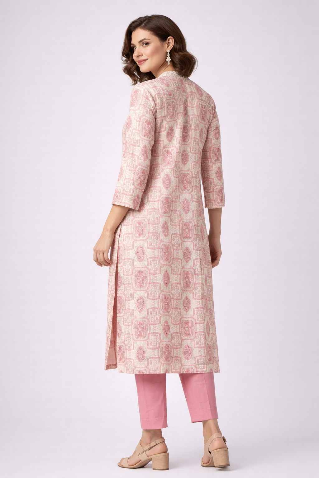 CLASSIC ETHNIC KURTA