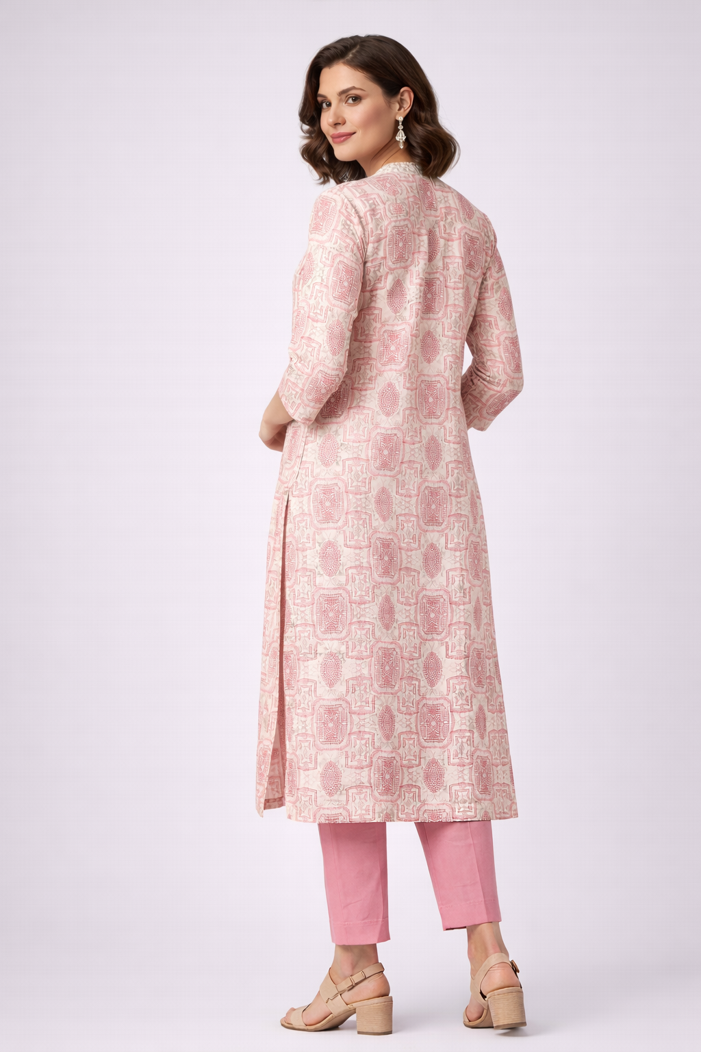 CLASSIC ETHNIC KURTA