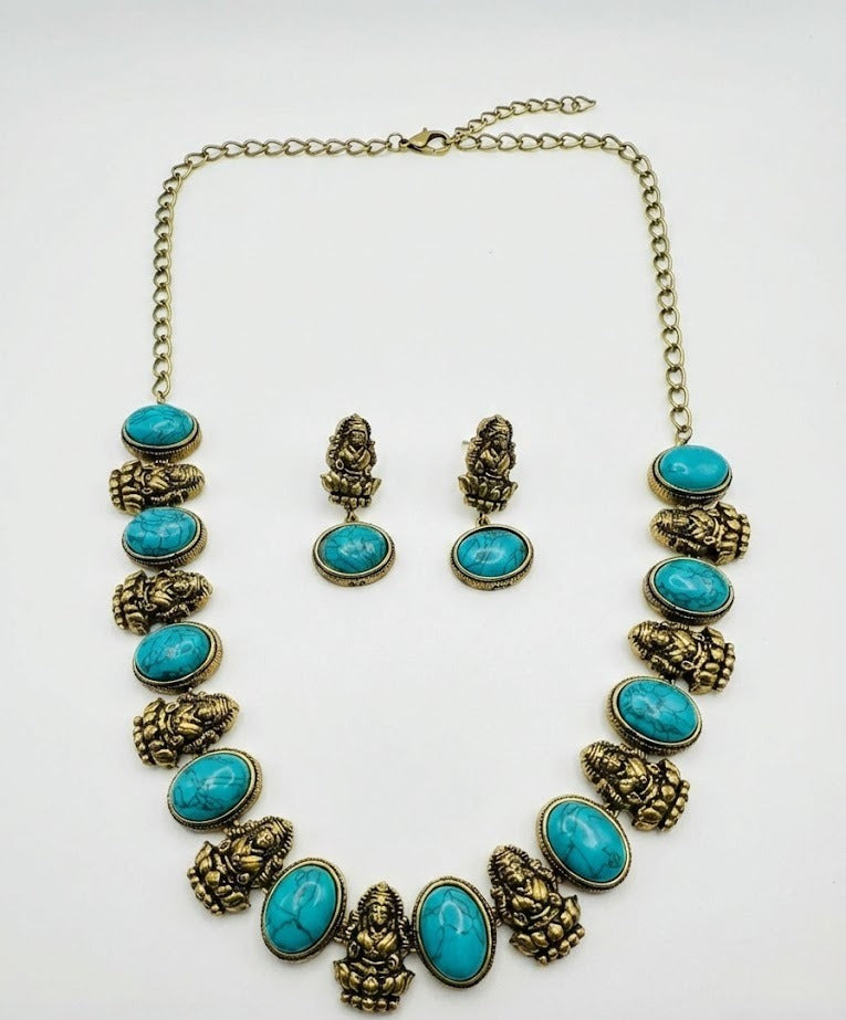 TEMPLE STYLE ETHNIC JEWELRY