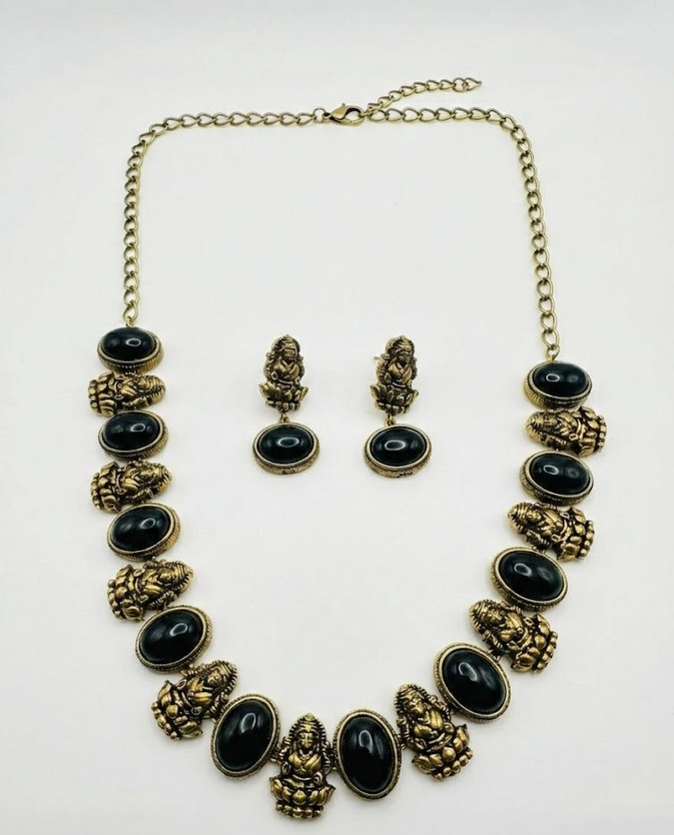 TEMPLE STYLE ETHNIC JEWELRY