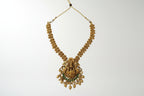 DIVINE HERITAGE TEMPLE NECKLACE