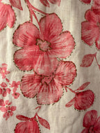 Elegant Floral Printed  Kurta Top for Women