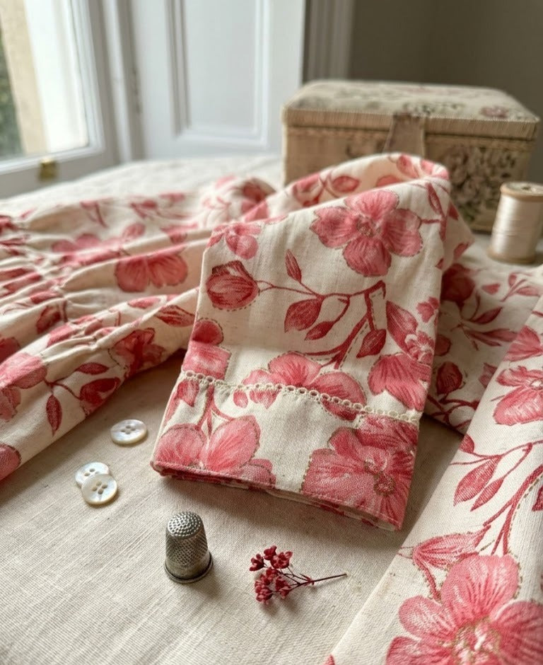 Elegant Floral Printed  Kurta Top for Women