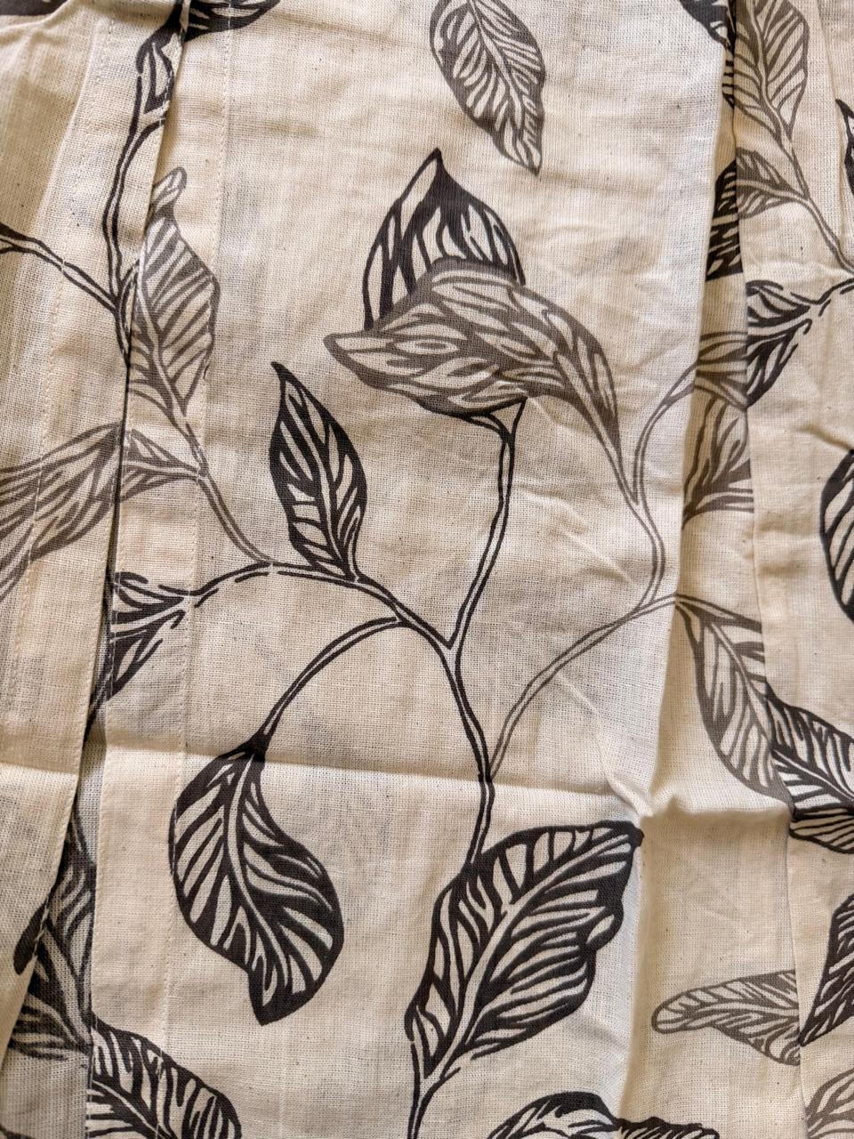 COTTON KURTI WITH PANT